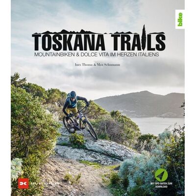 Delius Klasing Toskana-Trails Delius Klasing Toskana-Trails