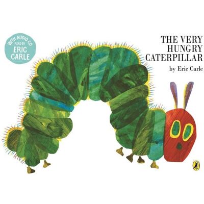 Penguin Books Ltd The Very Hungry Caterpillar. Book & CD Penguin Books Ltd The Very Hungry Caterpillar. Book & CD