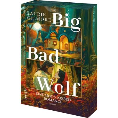 Reverie Big Bad Wolf: Eine moon kissed Romance Reverie Big Bad Wolf: Eine moon kissed Romance