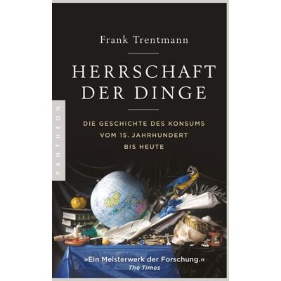 Pantheon Herrschaft der Dinge Pantheon Herrschaft der Dinge