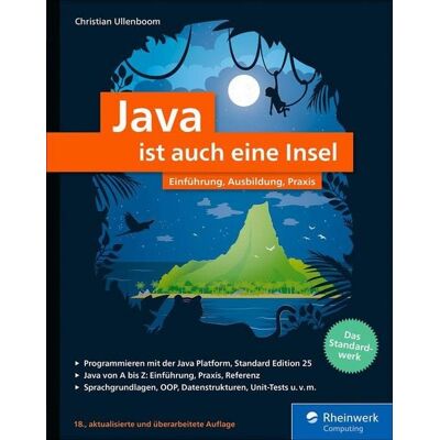 Rheinwerk eBooks Java ist auch eine Insel Rheinwerk eBooks Java ist auch eine Insel