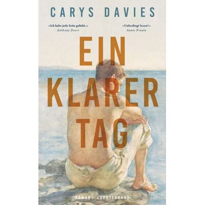 Luchterhand Ein klarer Tag Luchterhand Ein klarer Tag