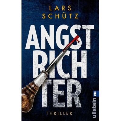 Ullstein Ebooks Angstrichter Ullstein Ebooks Angstrichter