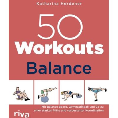 Riva 50 Workouts – Balance Riva 50 Workouts – Balance