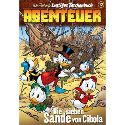 Egmont eBooks Lustiges Taschenbuch Abenteuer 12 Egmont eBooks Lustiges Taschenbuch Abenteuer 12