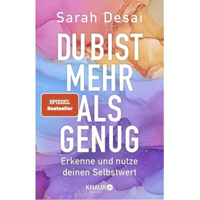 Knaur Balance Du bist mehr als genug Knaur Balance Du bist mehr als genug
