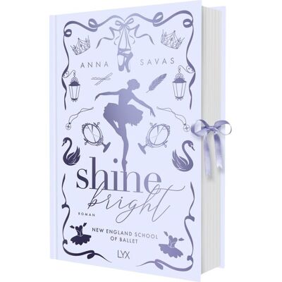 Lyx Shine Bright - New England School of Ballet: Special Edition Lyx Shine Bright - New England School of Ballet: Special Edition