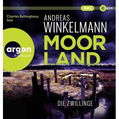 Argon Moorland. Die Zwillinge Argon Moorland. Die Zwillinge