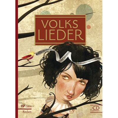 Reclam, Philipp Volkslieder Reclam, Philipp Volkslieder