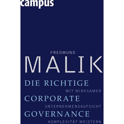 Campus Die richtige Corporate Governance Campus Die richtige Corporate Governance
