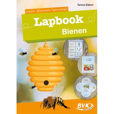 BVK Buch Verlag Kempen GmbH Lapbook Bienen BVK Buch Verlag Kempen GmbH Lapbook Bienen