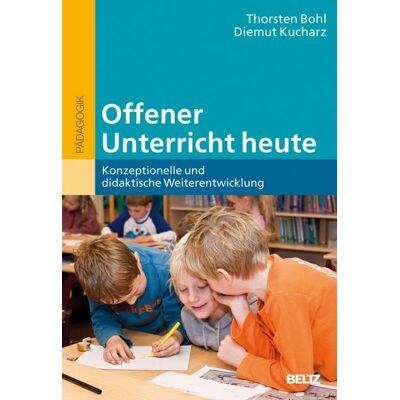 Beltz eBook Offener Unterricht heute Beltz eBook Offener Unterricht heute