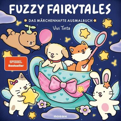 Mosaik Fuzzy Fairytales Mosaik Fuzzy Fairytales