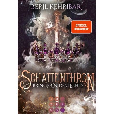 Impress Schattenthron 2: Bringerin des Lichts Impress Schattenthron 2: Bringerin des Lichts