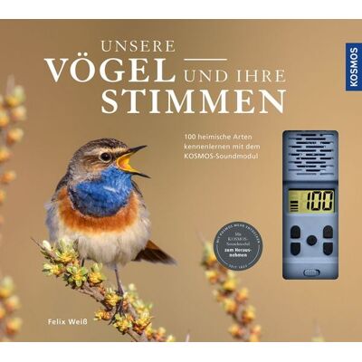 Kosmos Unsere Vögel und ihre Stimmen Kosmos Unsere Vögel und ihre Stimmen