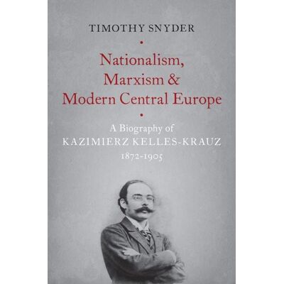 OUP eBook Nationalism, Marxism, and Modern Central Europe OUP eBook Nationalism, Marxism, and Modern Central Europe
