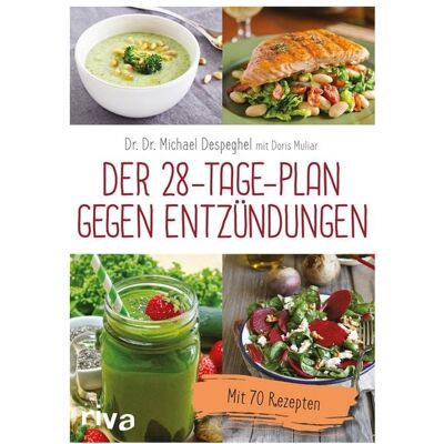 Riva Der 28-Tage-Plan gegen Entzündungen Riva Der 28-Tage-Plan gegen Entzündungen
