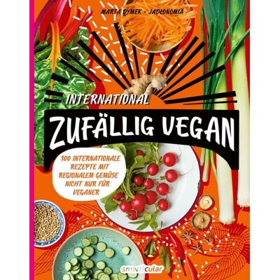 Smarticular Zufällig vegan – International Smarticular Zufällig vegan – International