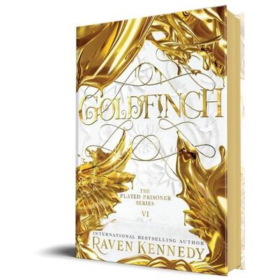 Sourcebooks Goldfinch Sourcebooks Goldfinch