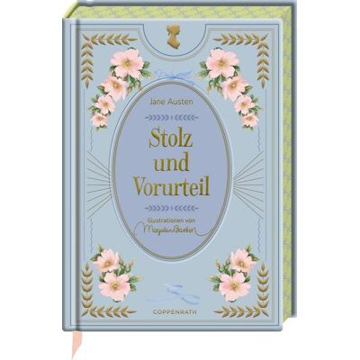 Coppenrath Limitierte Sonderausgabe: Stolz und Vorurteil Coppenrath Limitierte Sonderausgabe: Stolz und Vorurteil