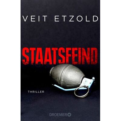 Droemer eBook Staatsfeind Droemer eBook Staatsfeind