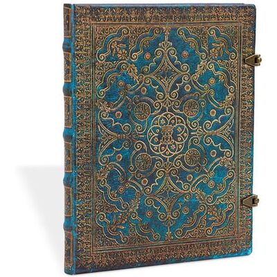 Paperblanks Hardcover Notizbuch Azurblau, Ultra, Unliniert Paperblanks Hardcover Notizbuch Azurblau, Ultra, Unliniert