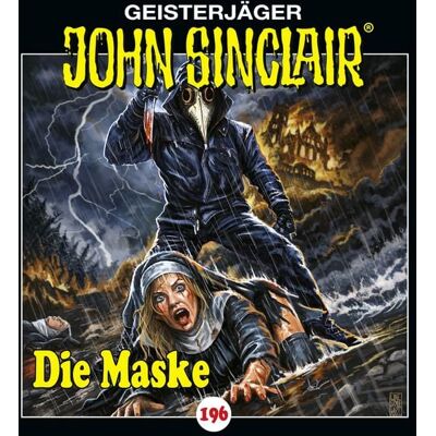 Lübbe Audio John Sinclair - Folge 196 Lübbe Audio John Sinclair - Folge 196