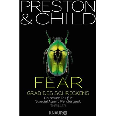 Droemer eBook Fear - Grab des Schreckens Droemer eBook Fear - Grab des Schreckens