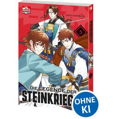 Loewe Die Legende der Steinkrieger 05 Loewe Die Legende der Steinkrieger 05