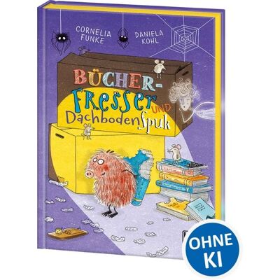 Loewe Bücherfresser und Dachbodenspuk Loewe Bücherfresser und Dachbodenspuk