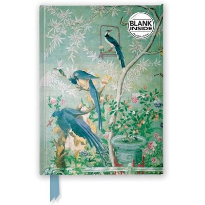 BrownTrout Premium Notizbuch Blank DIN A5: John James Audubon, Ein Paar Columbia Eichelhäher BrownTrout Premium Notizbuch Blank DIN A5: John James Audubon, Ein Paar Columbia Eichelhäher