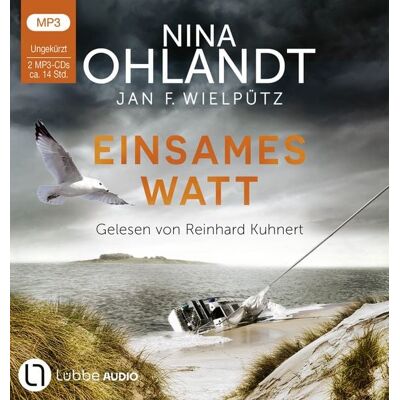 Lübbe Audio Einsames Watt Lübbe Audio Einsames Watt