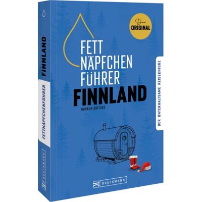 Bruckmann Fettnäpfchenführer Finnland Bruckmann Fettnäpfchenführer Finnland