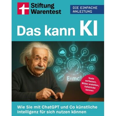Stiftung Warentest Das kann KI Stiftung Warentest Das kann KI