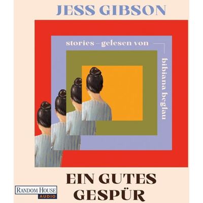Random House Audio Ein gutes Gespür Random House Audio Ein gutes Gespür