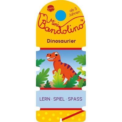 Arena Mini Bandolino. Dinosaurier Arena Mini Bandolino. Dinosaurier