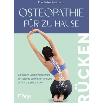 Riva Osteopathie für zu Hause – Rücken Riva Osteopathie für zu Hause – Rücken