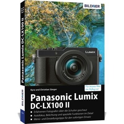 Bildner Verlag Panasonic Lumix DC-LX 100 II Bildner Verlag Panasonic Lumix DC-LX 100 II