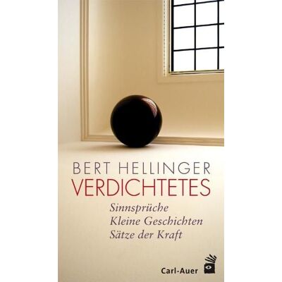 Carl-Auer Verlag GmbH Verdichtetes Carl-Auer Verlag GmbH Verdichtetes