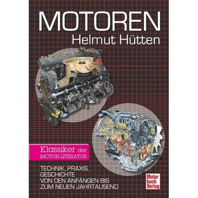 Motorbuch Verlag Motoren Motorbuch Verlag Motoren