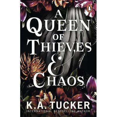 Cornerstone A Queen of Thieves and Chaos Cornerstone A Queen of Thieves and Chaos