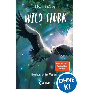 Loewe Wild Stork (Band 1) - Beschützer des Waldes Loewe Wild Stork (Band 1) - Beschützer des Waldes