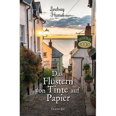 Francke-Buch Das Flüstern von Tinte auf Papier Francke-Buch Das Flüstern von Tinte auf Papier