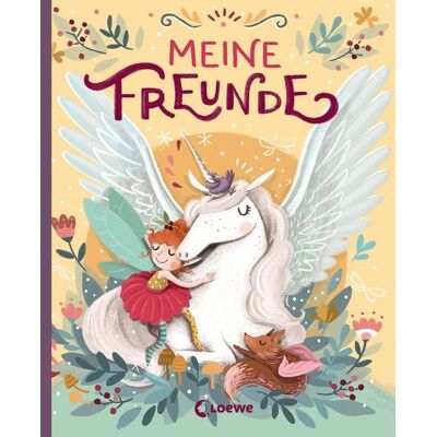 Loewe Meine Freunde (Einhorn, Feen & Co.) Loewe Meine Freunde (Einhorn, Feen & Co.)