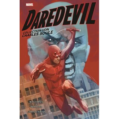 Panini Daredevil Collection von Charles Soule Panini Daredevil Collection von Charles Soule