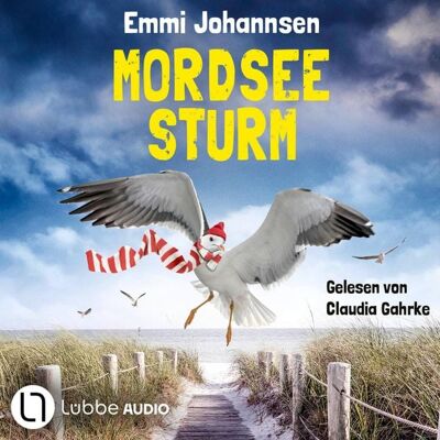 Lübbe Audio Mordseesturm - Ein Borkum-Krimi, Teil 5 Lübbe Audio Mordseesturm - Ein Borkum-Krimi, Teil 5