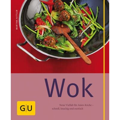 Gräfe und Unzer eBook Wok Gräfe und Unzer eBook Wok