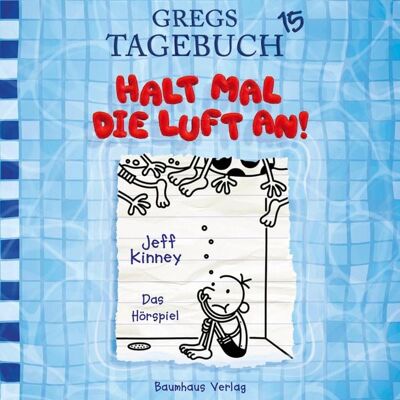 Lübbe Audio Folge 15: Halt mal die Luft an! Lübbe Audio Folge 15: Halt mal die Luft an!