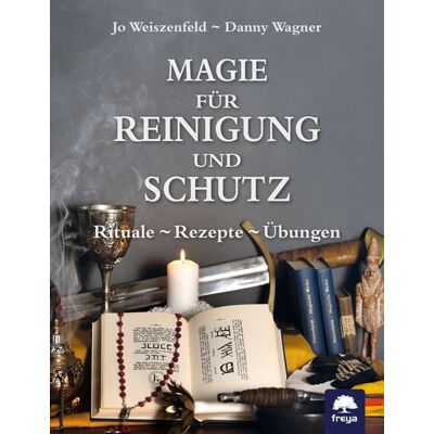 Freya Magie für Reinigung und Schutz Freya Magie für Reinigung und Schutz
