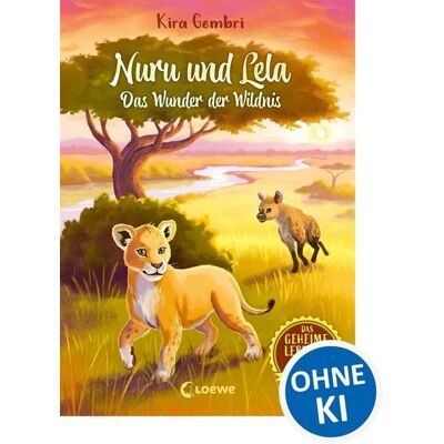 Loewe Das geheime Leben der Tiere (Savanne) - Nuru und Lela - Das Wunder der Wildnis Loewe Das geheime Leben der Tiere (Savanne) - Nuru und Lela - Das Wunder der Wildnis